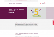 Wollen Sie mehr über Begabtenförderung wissen?