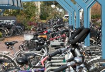 Mit steigendem Alter kommen immer weniger Kinder und Jugendliche mit dem Rad zur Schule. Foto: Frank Vincentz / Wikimedia Commons (CC BY-SA 3.0)