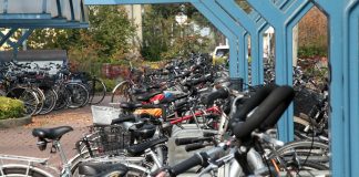 Mit steigendem Alter kommen immer weniger Kinder und Jugendliche mit dem Rad zur Schule. Foto: Frank Vincentz / Wikimedia Commons (CC BY-SA 3.0)