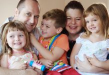 Geld und Karriere schaffen offenbar keine Zufriedenheit, doch andere klassische Faktoren wie Familiensinn scheinen zu wirken. Foto: Catherine Scott / Wikimedia Commons (CC BY-SA 2.0)