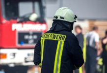 Abiturienten setzen Schule unter Wasser (wollen aber für den Schaden aufkommen)