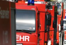 Getränke-Kühlschrank brennt – komplette Berufsschule muss schließen