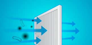 Coronavirus: Zweite Studie belegt Wirksamkeit von Luftfiltern in Klassenräumen