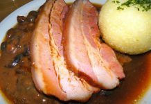 Experten: Zu viel Fleisch beim Schulessen in Thüringen; Foto: barockschloss / Flickr (CC BY 2.0))