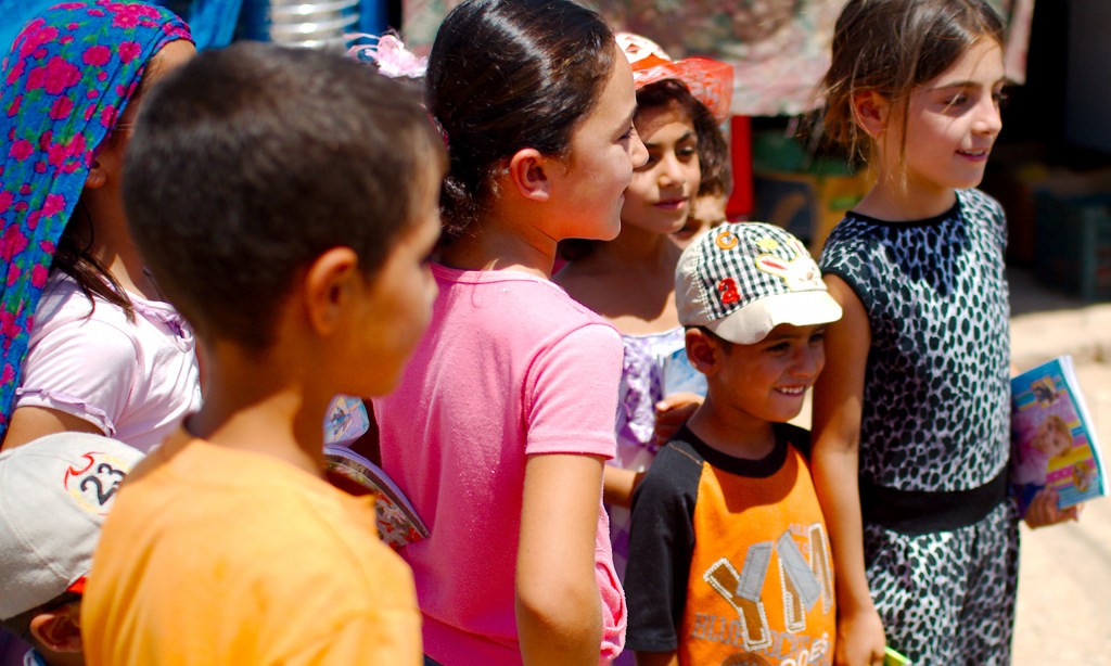 Die Herausforderungen sind groß, aber es mehren sich die Stimmen, die Deutschlands Schulen zur Integration von Flüchtlingen gut aufgestellt sehen. Foto: Enno Lenze / flickr (CC BY 2.0)