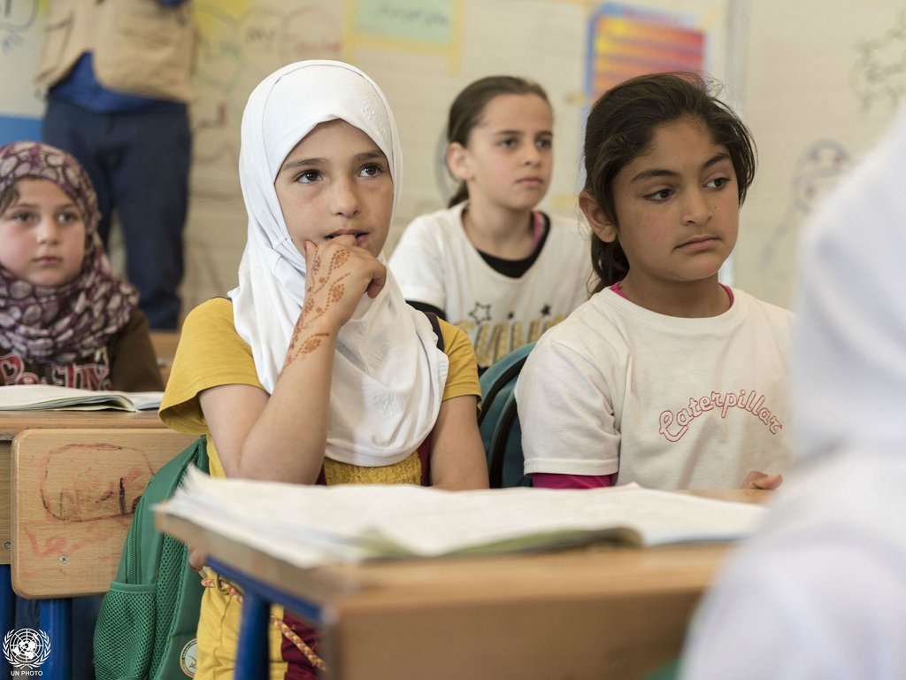 Rund 100 der von UNICEF unterstützten Kinder- und Jugendzentren in Jordanien müssen voraussichtlich geschlossen werden. Foto: IIP Photo Archive / flickr (CC BY 2.0)