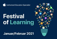 Festival of Learning – 1000 Ideen für Ihren Unterricht mit dem iPad