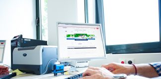 Wenn einer Feuer fängt und Unterricht anders denkt…