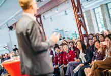 Internationaler Austausch auf dem Deutschen Kitaleitungskongress 2019 in Berlin – Delegation aus der Volksrepublik China zu Gast