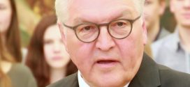 Bundespräsident Frank-Walter Steinmeier kämpft gegen die anhaltende Benachteiligung Behinderter. Foto: Michael Lucan / Wikimedia Commons (CC-BY-SA 3.0)