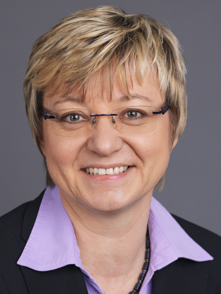 Hier lächelt sie noch: Frauke Heiligenstadt (SPD). Foto: SPD-Fraktion im Niedersächsischen Landtag