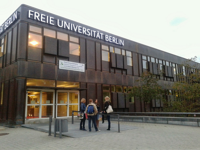 Fu Berlin Studierendenservice