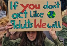 Klimastreik: Die Schülerbewegung wird erwachsen – Eltern und Lehrer marschieren mit