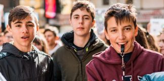 GEW ruft Lehrer zu Aktionstag für Klimaschutz auf