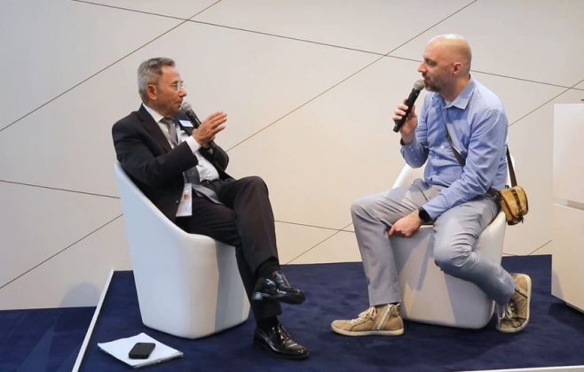 Prof. Fthenakis im AixConceptInterview „Die Pädagogik hierzulande hat