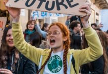 Wie die AfD verhindern will, dass Schüler über Klimaschutz diskutieren – und damit vor Gericht scheitert