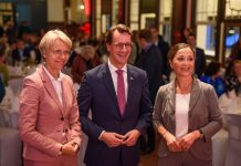 75 Jahre GEW NRW: Wüst würdigt Bildungsgewerkschaft (“Starker und kritischer Partner”)