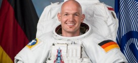 Bald zum zweiten Mal im All: der deutsche Astronaut Alexander Gerst. Foto: NASA/Robert Markowitz, Wikimedia Commons