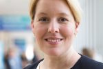 Will die Qualität der Kita-Betreuung verbessern: Bundesfamilienministerin Giffey. Foto: Martin Kraft / Wikimedia Commons (CC BY-SA 3.0)