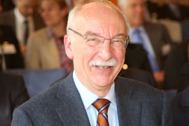 "Wir müssen lernen, mit Unsicherheiten zu denken": Kognitionsforscher Gigerenzer. Foto: Franz Johann Morgenbesser / Wikimedia Commons (CC BY-SA 2.0)
