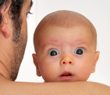 In einer sensible Phase der Hirnentwicklung: Neugeborenes Kind. Foto: Gonzalo Merat / Flickr (CC BY 2.0)