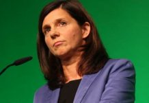 Göring-Eckardt fordert mobile Luftfilteranlagen für alle Klassenräume