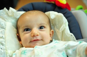 Die Forscher untersuchten 200 Babys. Foto: Hamed Saber / Flickr (CC-BY-2.0)