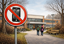 Klare Kante im Schulalltag: Wie ein Hamburger Gymnasium seit Jahren konsequent auf Handyverzicht setzt