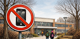 Klare Kante im Schulalltag: Wie ein Hamburger Gymnasium seit Jahren konsequent auf Handyverzicht setzt