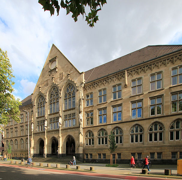 Darf sich freuen: das Kölner Hansa-Gymnasium. Foto: Howi / Wikimedia Commons (CC BY 3.0)  