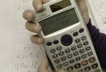 Kindern mit Dyskalkulie fällt das Rechnen schwer.