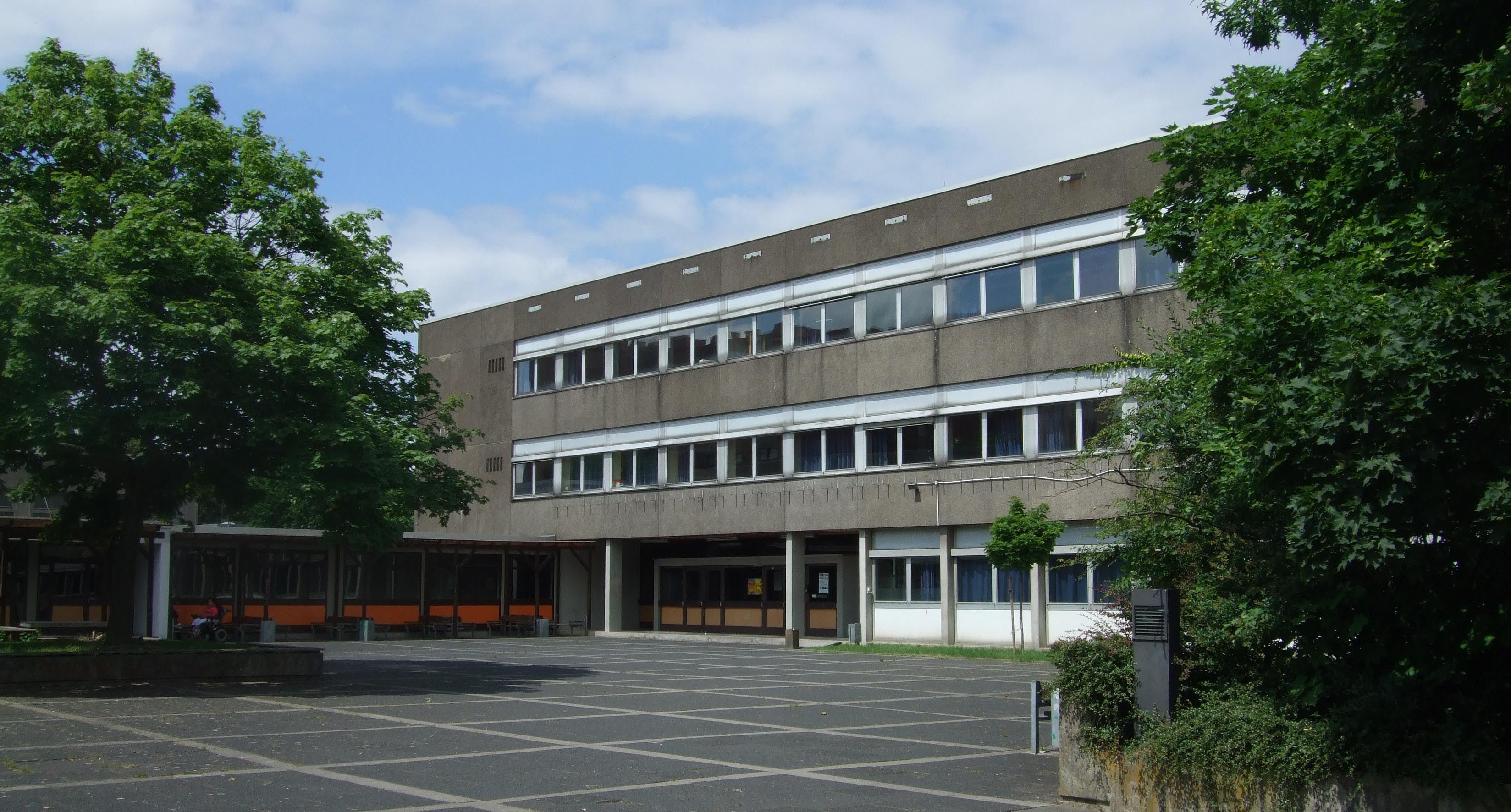 Herderschule Gießen