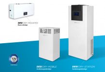 Herrmann Innovations bringt modulare raumlufttechnische Anlage DESI Plex auf den Markt
