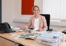 Kämpft gegen den Lehrermangel auf dem Land: Bildungsministerin Birgit Hesse (SPD). Foto: Bildungsministerium Mecklenburg-Vorpommern