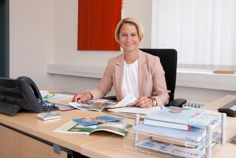 Kämpft gegen den Lehrermangel auf dem Land: Bildungsministerin Birgit Hesse (SPD). Foto: Bildungsministerium Mecklenburg-Vorpommern