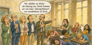 Als Aufgabe ins Grundgesetz? Koalition streitet über Hitzeschutz (auch) in Schulgebäuden