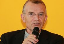 Prof. Klaus Hurrelmann, der langjährlige Leiter der renommierten Shell-Jugendstudie, wird in dieser Woche 75 Jahre alt. Foto: blu-news.org / Wikimedia Commons (CC BY-SA 2.0)