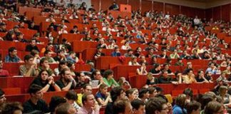 Die Hörsäle bleiben voll. Foto: Neo_II / flickr (CC BY 2.0)