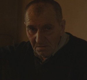 Teimuras Batiraschwili, Vater des IS-Anführers im Interview. (Foto: Sreenshot WDR.de)