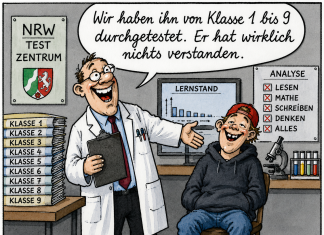 Mehr Lernstandserhebungen, mehr Daten – aber wer sorgt dann für Förderung?