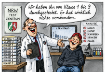 Mehr Tests, mehr Daten – aber woher kommen Personal und Zeit für Förderung?