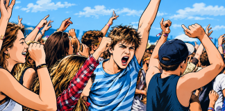 Migrantenfeindliche Gesänge auf Schulfest: Selbst migrantische Schüler grölen mit