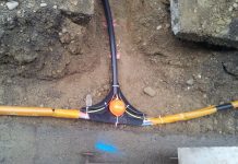 Der Breitbandausbau hat viele Schulen in Brandenburg noch nicht erreicht. Foto: Johnssson / Wikimedia Commons (CC BY-SA 3.0)