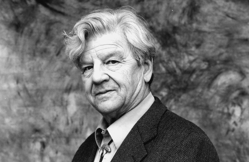 Wäre am 15. Juni 90 Jahre alt geworden: Irenäus Eibl-Eibesfeldt. Foto: Christoph A. Hellhake / wikimedia Commons (CC BY-SA 3.0)