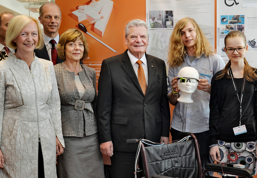 Von versteinerten Flusspferden, Eseln und Sudoku-Rätseln – Jugend forscht-Bundessieger gekürt Auf neun Länder verteilen sich die Sieger beim Jubiläumswettbewerb von Jugend forscht. (Foto: Stiftung Jugend forscht e. V.)