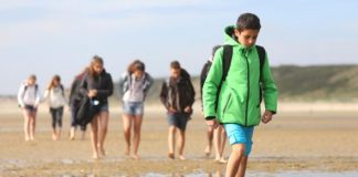 Umweltbildung mit Spaßfaktor in den Nordsee-Jugendherbergen