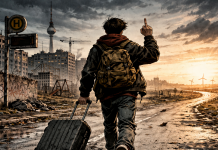 Junge Menschen fühlen sich zunehmend an den Rand gedrängt – Immer mehr radikalisieren sich (und/oder wollen auswandern)