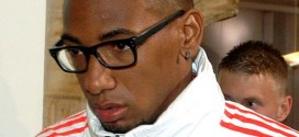 Jérôme Boateng ist Pate der Aktion "Schule ohne Rassismus". Foto: Harald Bischoff / Lizenz: Creative Commons CC-by-sa-3.0 de, via Wikimedia Commons