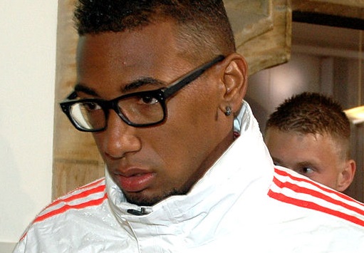 Jérôme Boateng ist Pate der Aktion "Schule ohne Rassismus". Foto: Harald Bischoff / Lizenz: Creative Commons CC-by-sa-3.0 de, via Wikimedia Commons