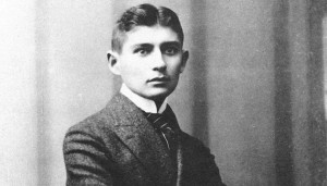 Würde sich laut "Kronenzeitung" im Grabe umdrehen: Franz Kafka, hier auf einem Foto von 1906. 
